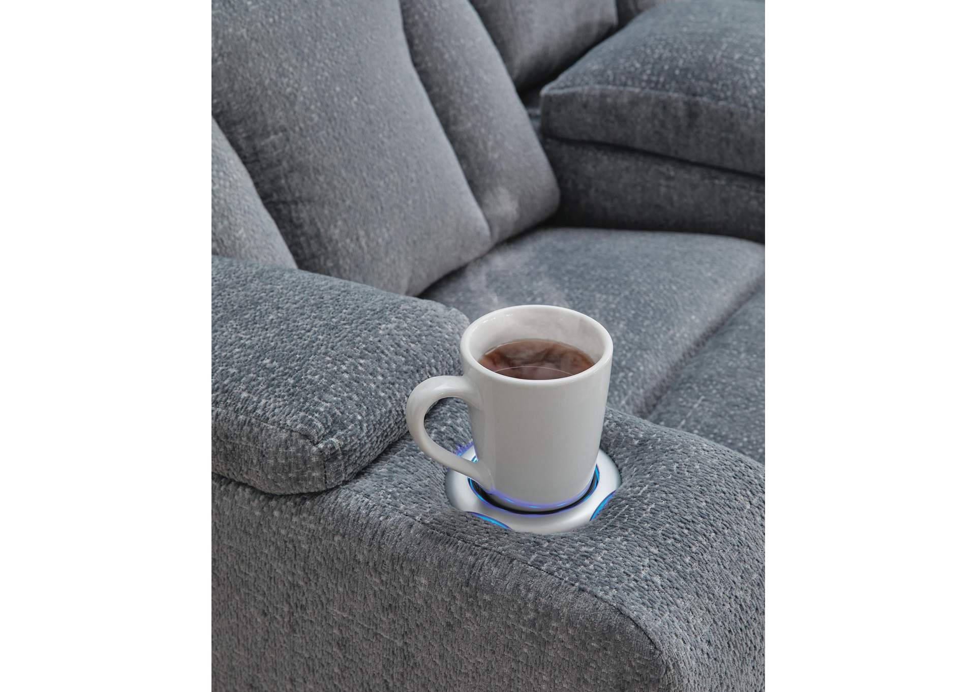 Forest Lake Sofa and Loveseat