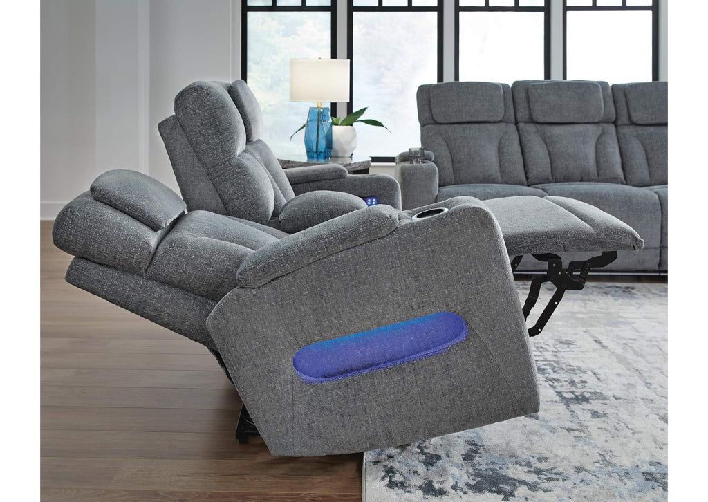 Forest Lake Sofa and Loveseat