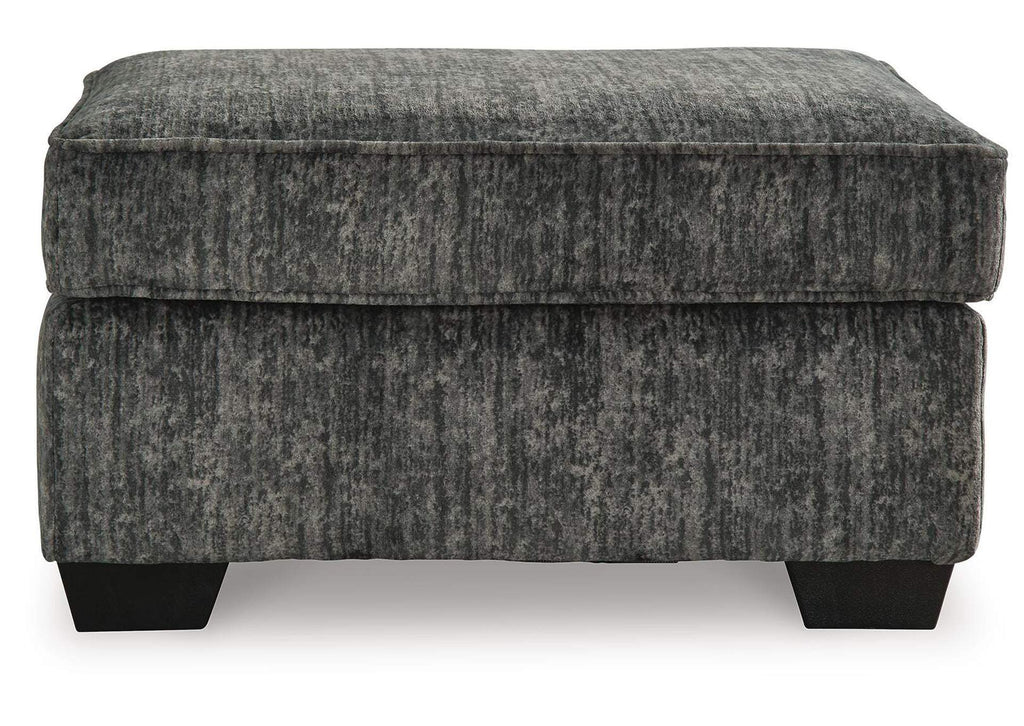 Lonoke Sofa, Loveseat, Chair and Ottoman front view
