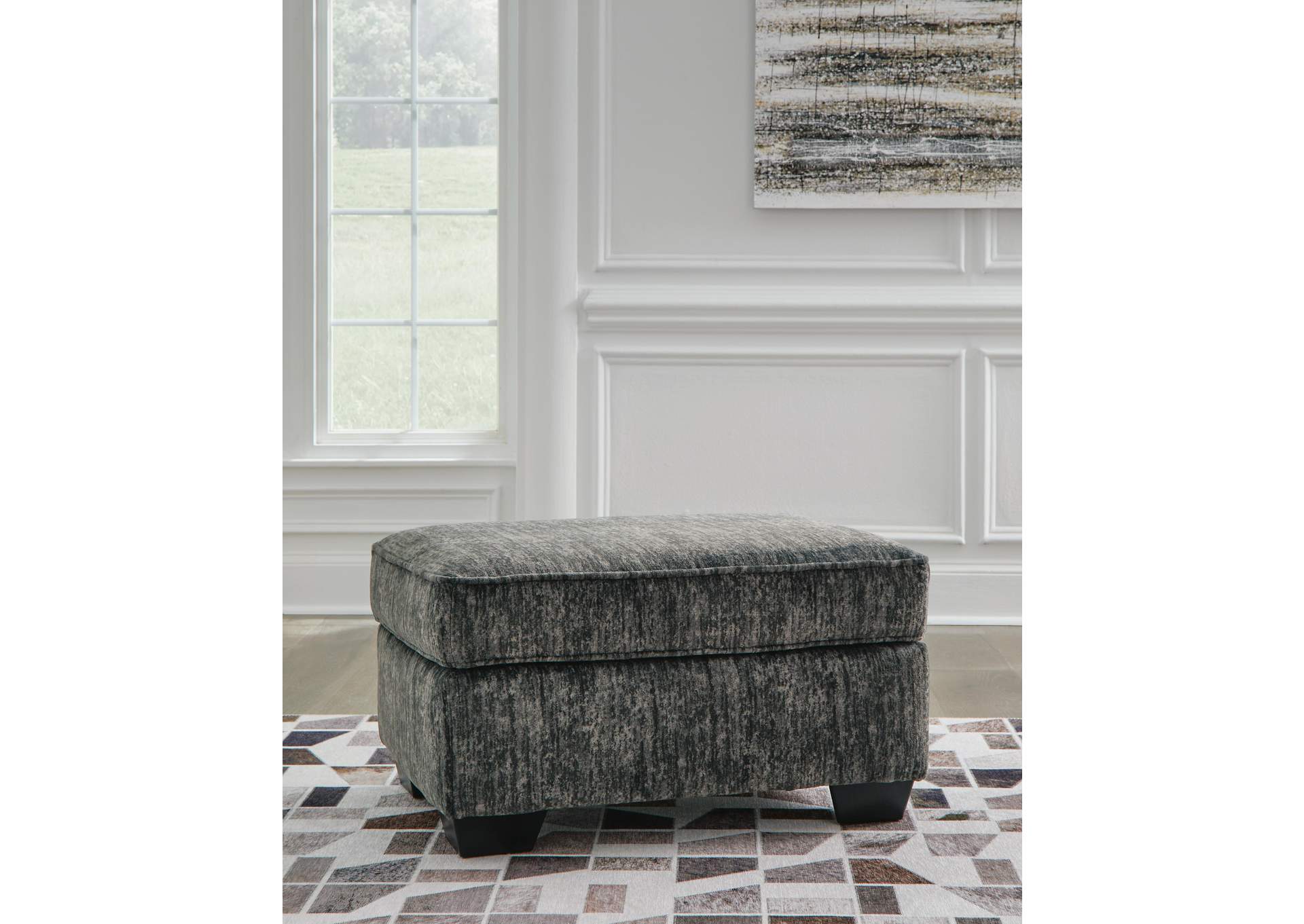 Lonoke Sofa, Loveseat, Chair and Ottoman