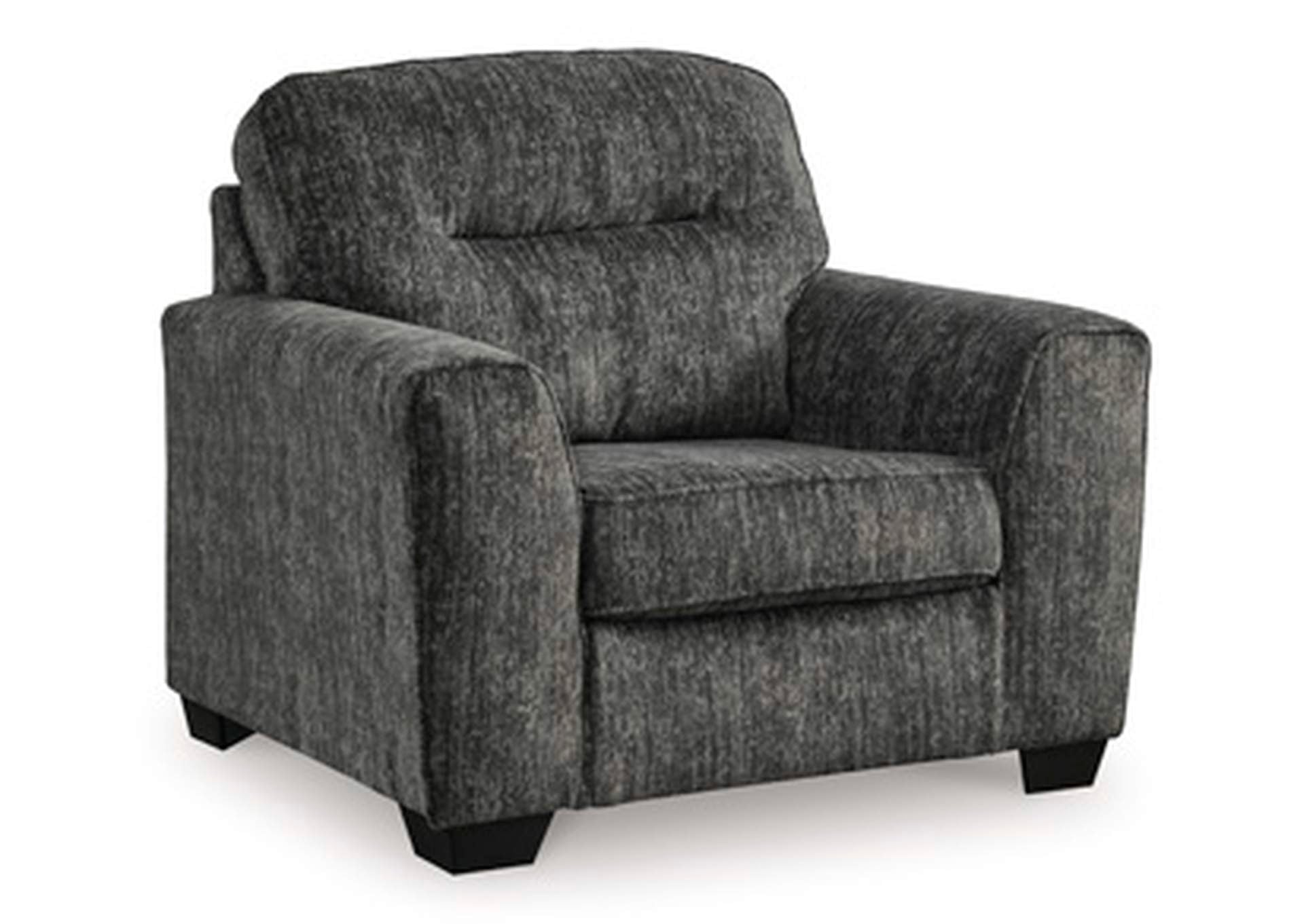 Lonoke Oversized Chair angled view