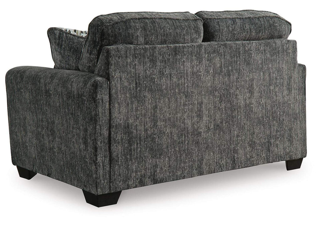 Lonoke Sofa, Loveseat, Chair and Ottoman