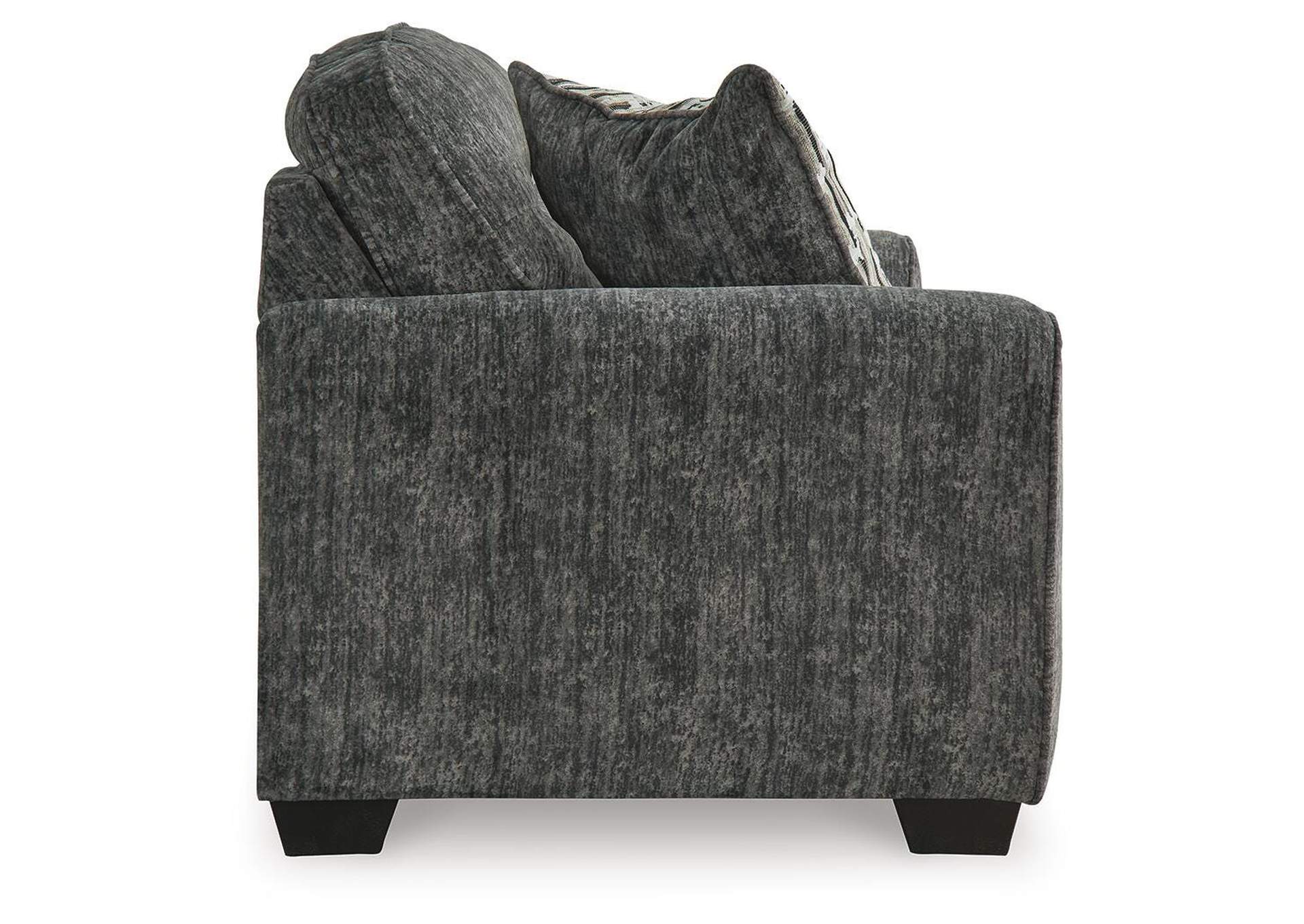 Lonoke Loveseat side view