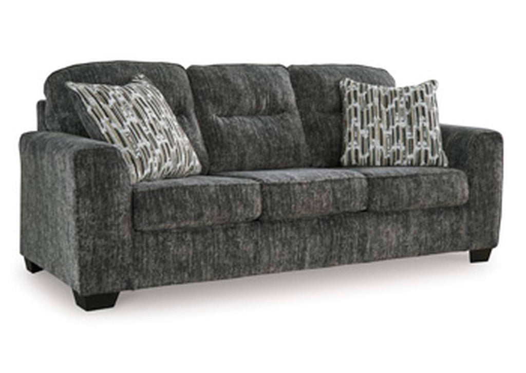 Lonoke Sofa angled view