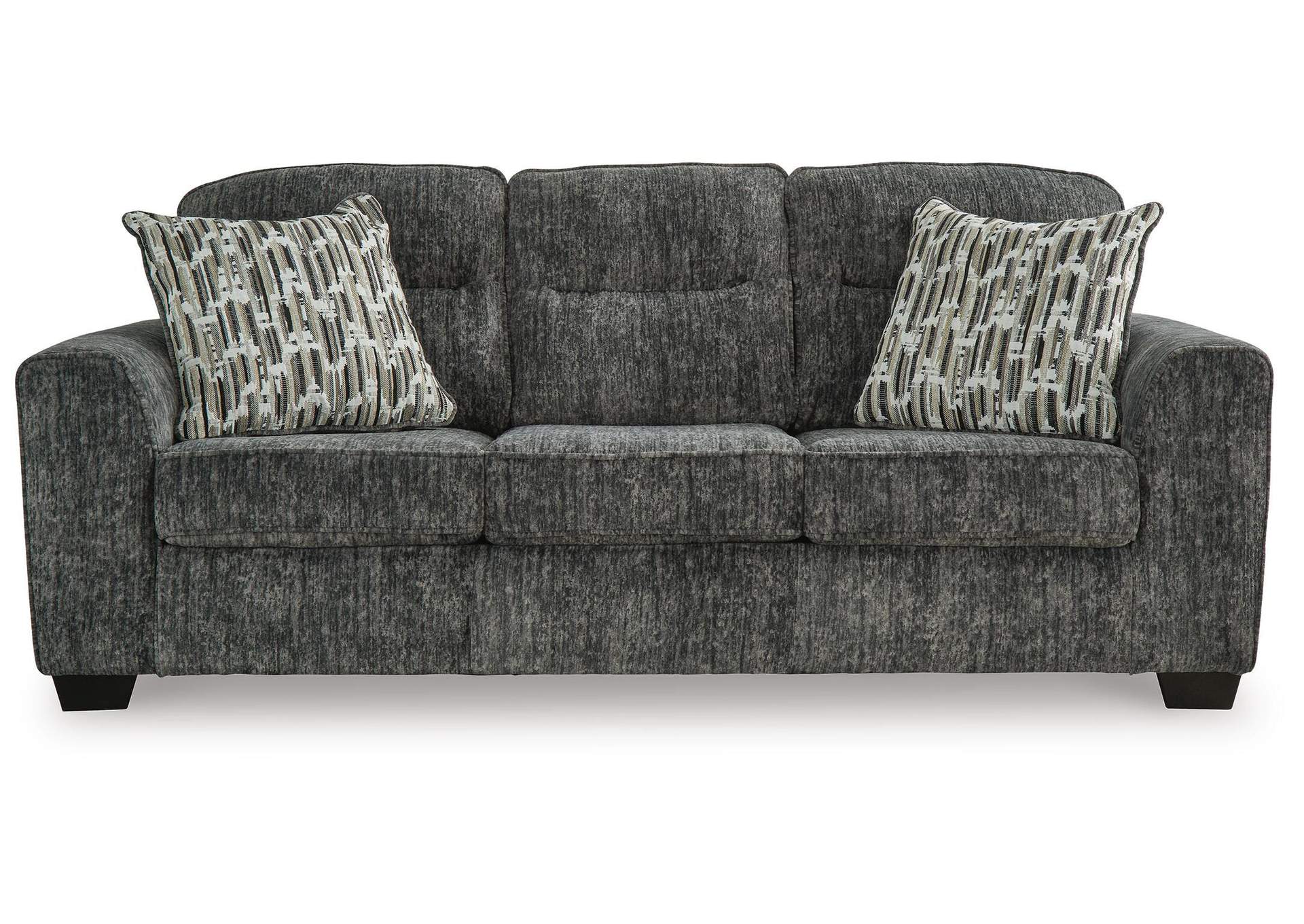 Lonoke Sofa, Loveseat, Chair and Ottoman