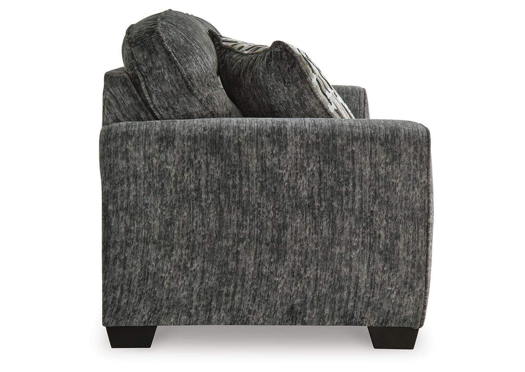 Lonoke Sofa side view