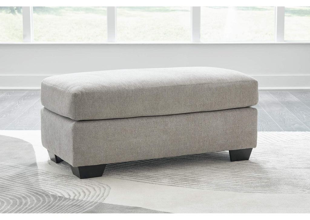 Avenal Park Ottoman