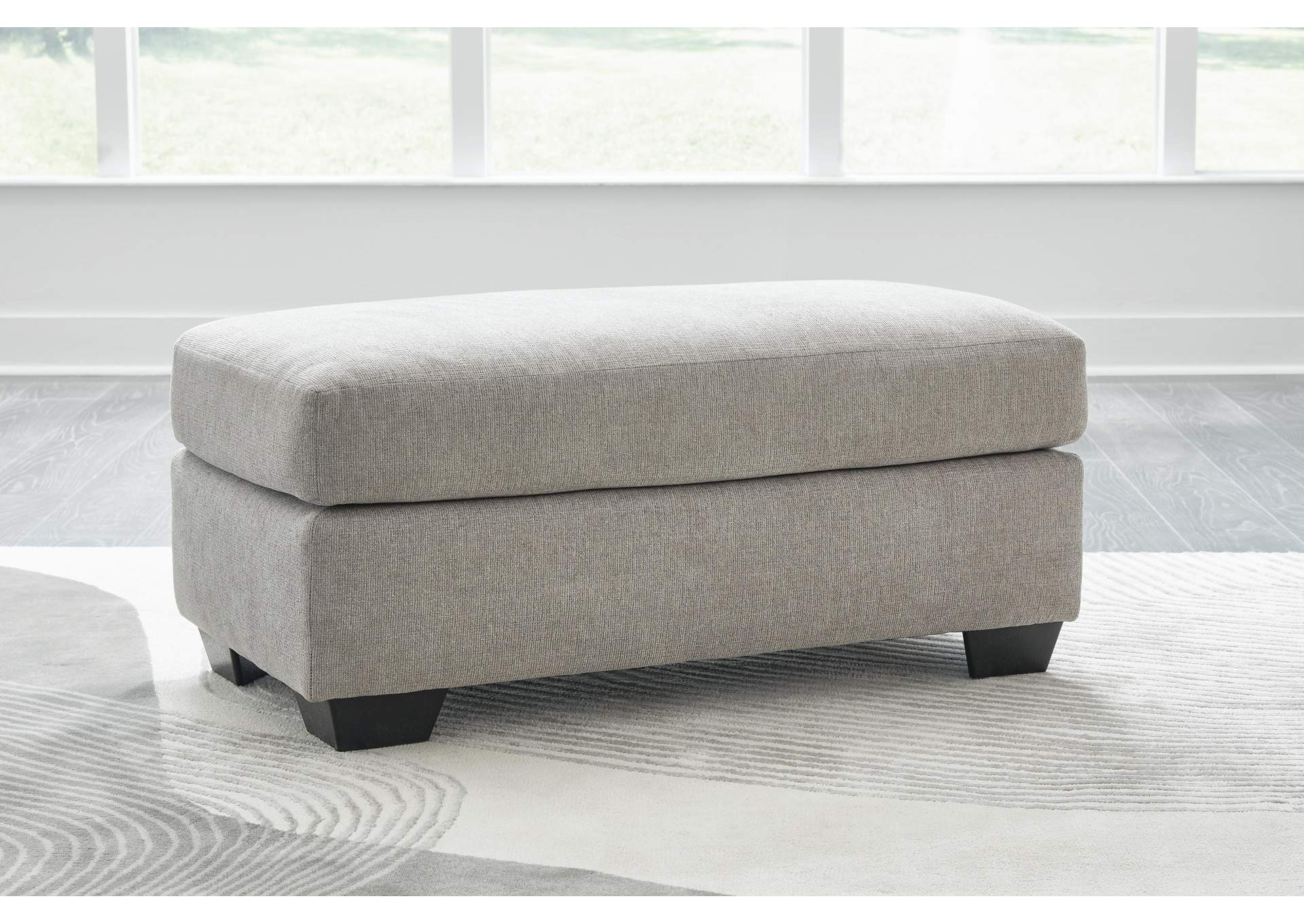 Avenal Park Ottoman