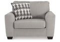 Avenal Park Chair and Ottoman