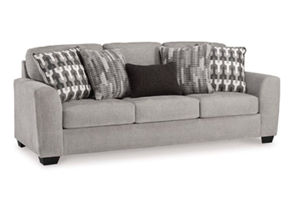 Avenal Park Sofa angled view