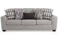 Avenal Park Sofa, Loveseat, Chair and Ottoman