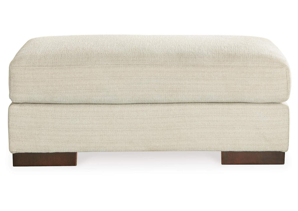 Maggie Chair and Ottoman