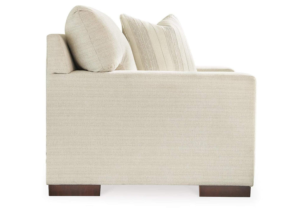 Maggie Oversized Chair side view