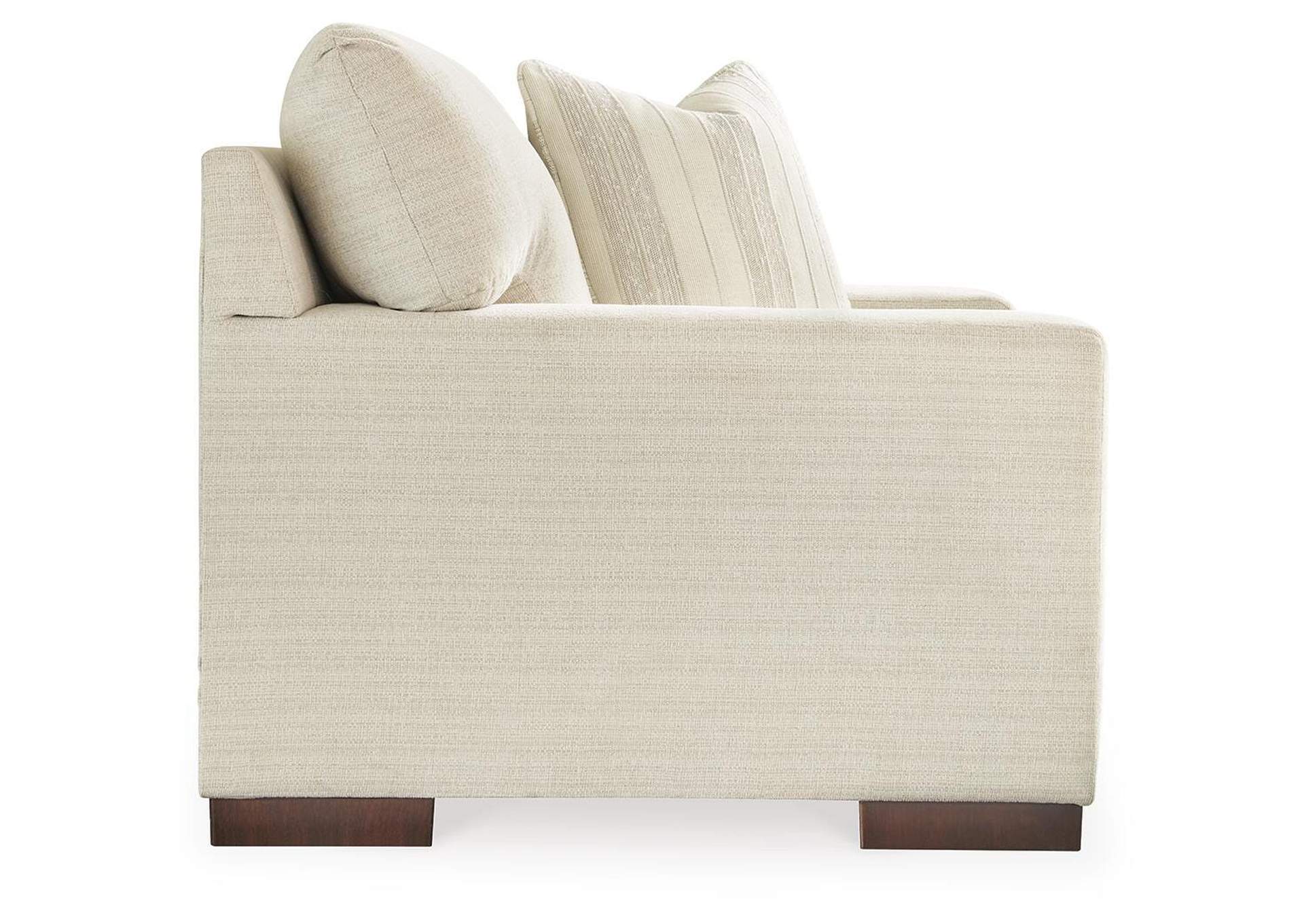 Maggie Oversized Chair side view