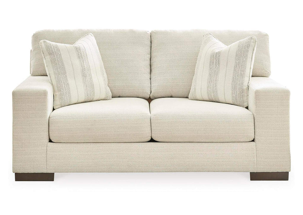 Maggie Loveseat front view