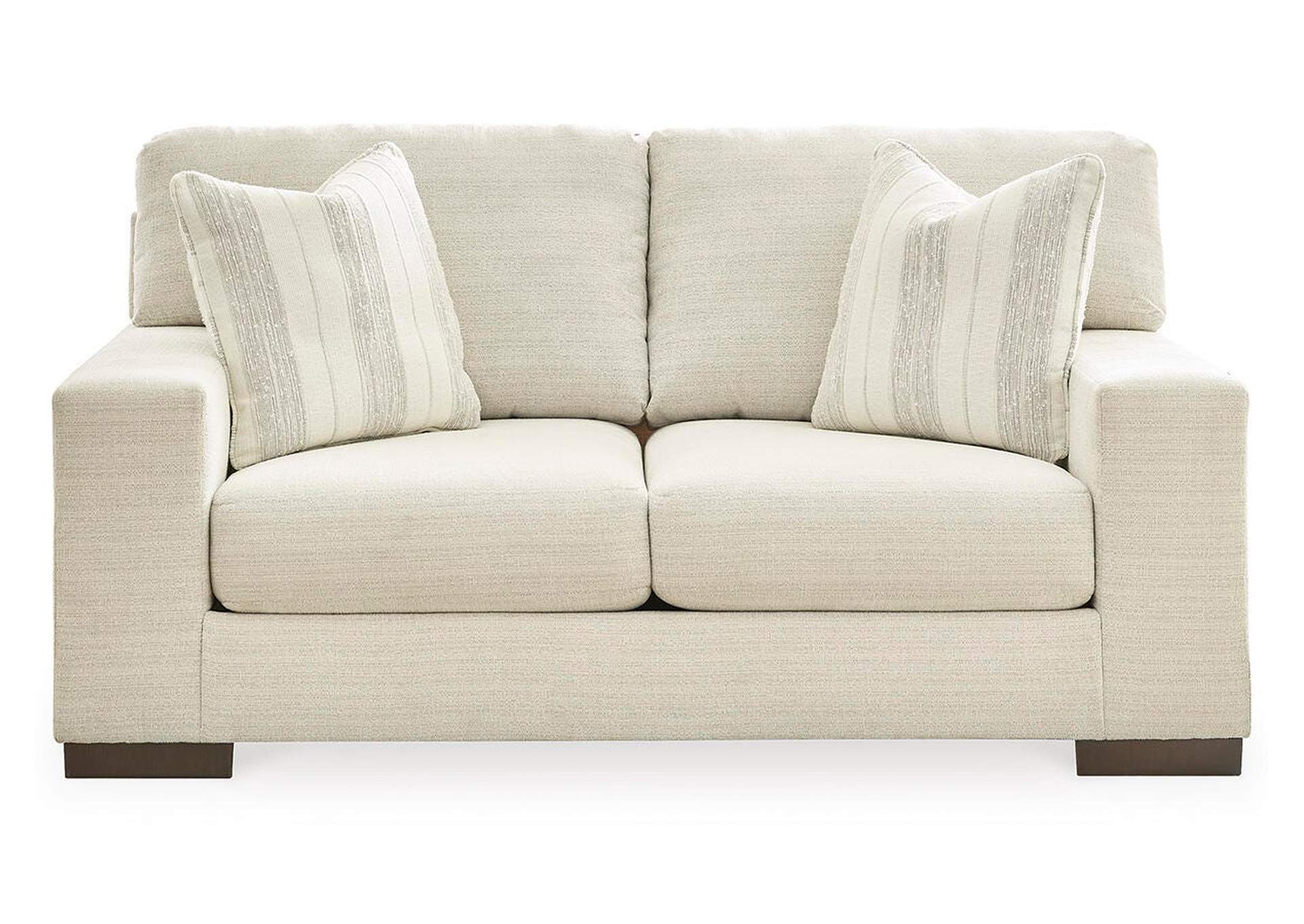 Maggie Loveseat front view