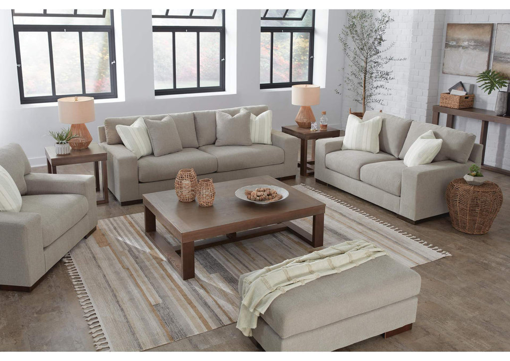 Cariton Coffee Table with 2 End Tables