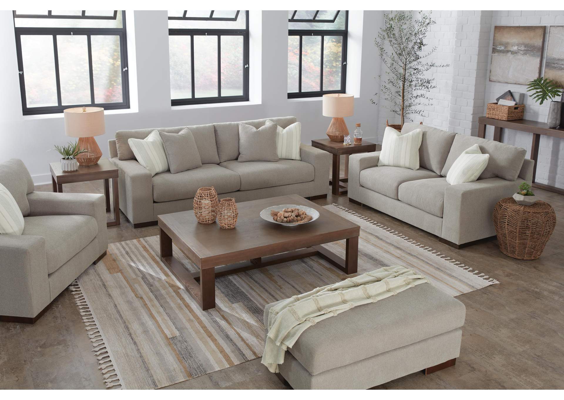 Cariton 2 End Tables