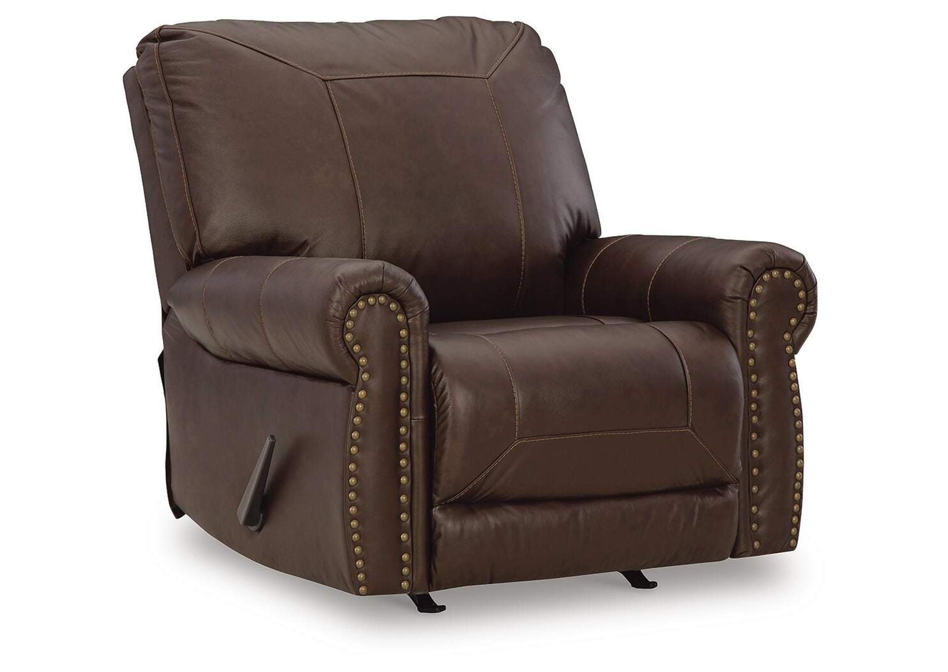 Colleton Recliner angled view