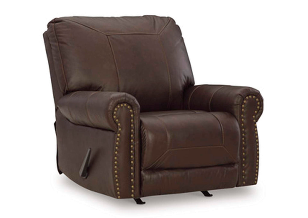 Colleton Recliner angled view