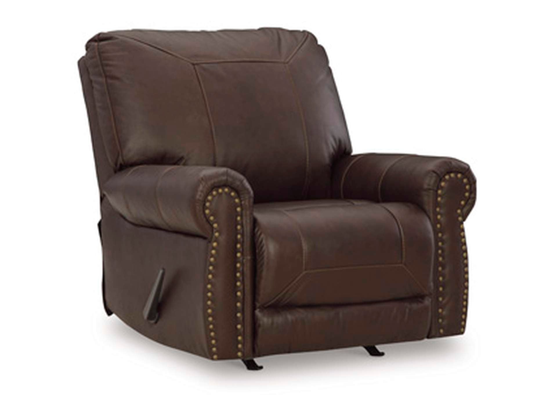Colleton Recliner angled view