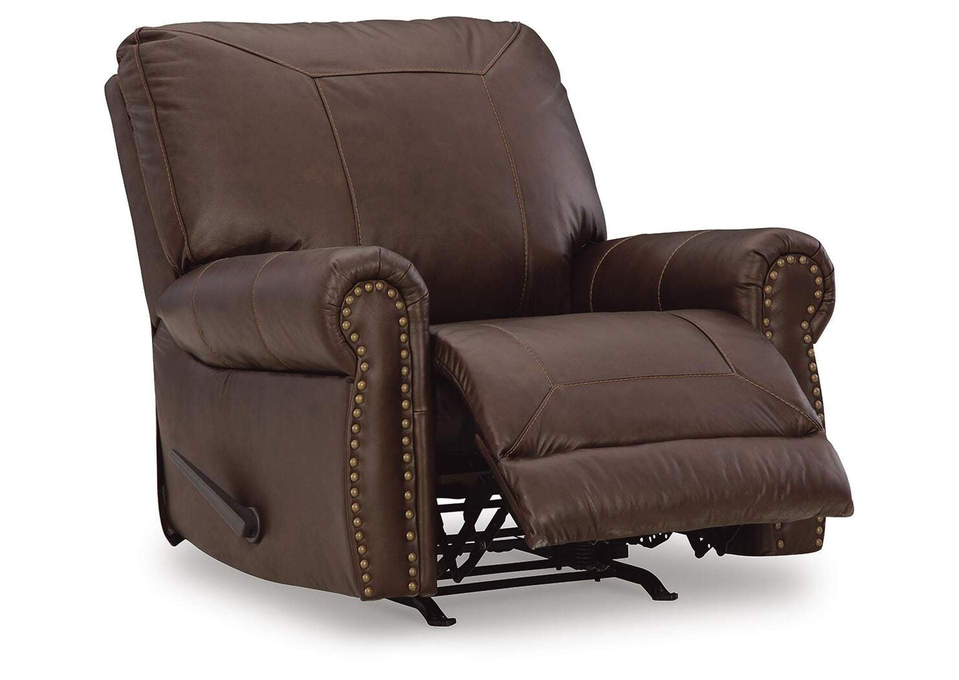 Colleton Recliner angled view