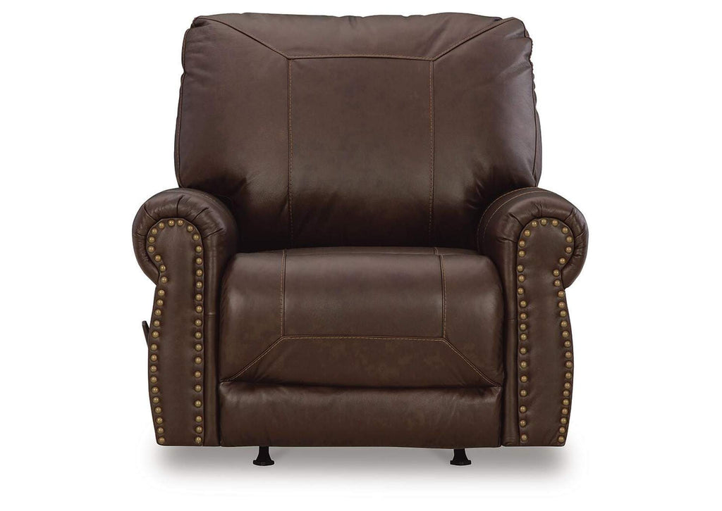 Colleton Sofa, Loveseat and Recliner front view