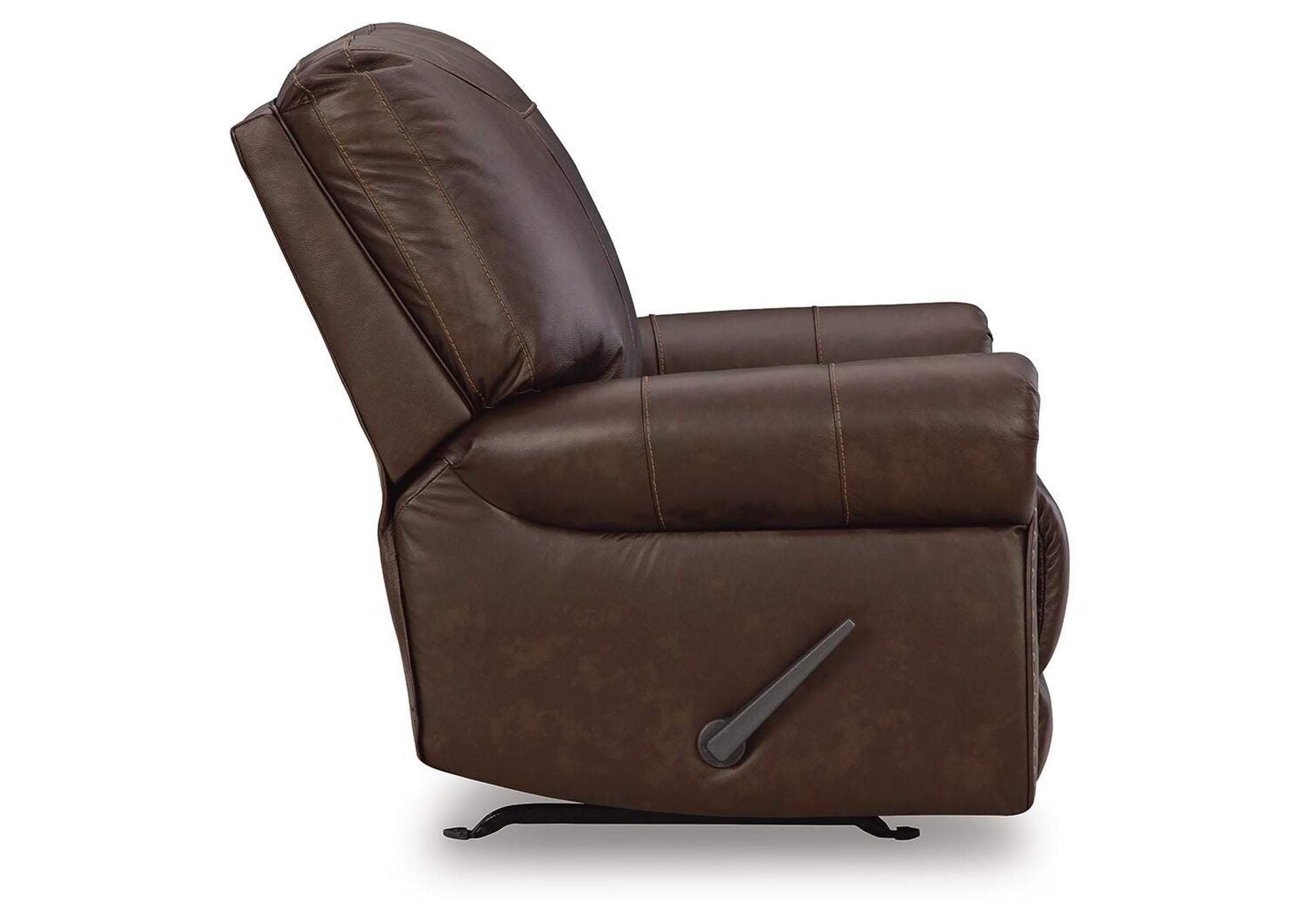 Colleton Sofa, Loveseat and Recliner side view