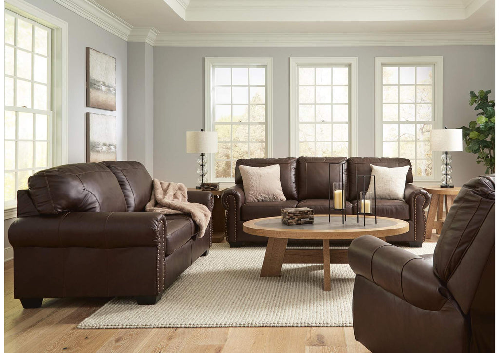 Colleton Sofa, Loveseat and Recliner