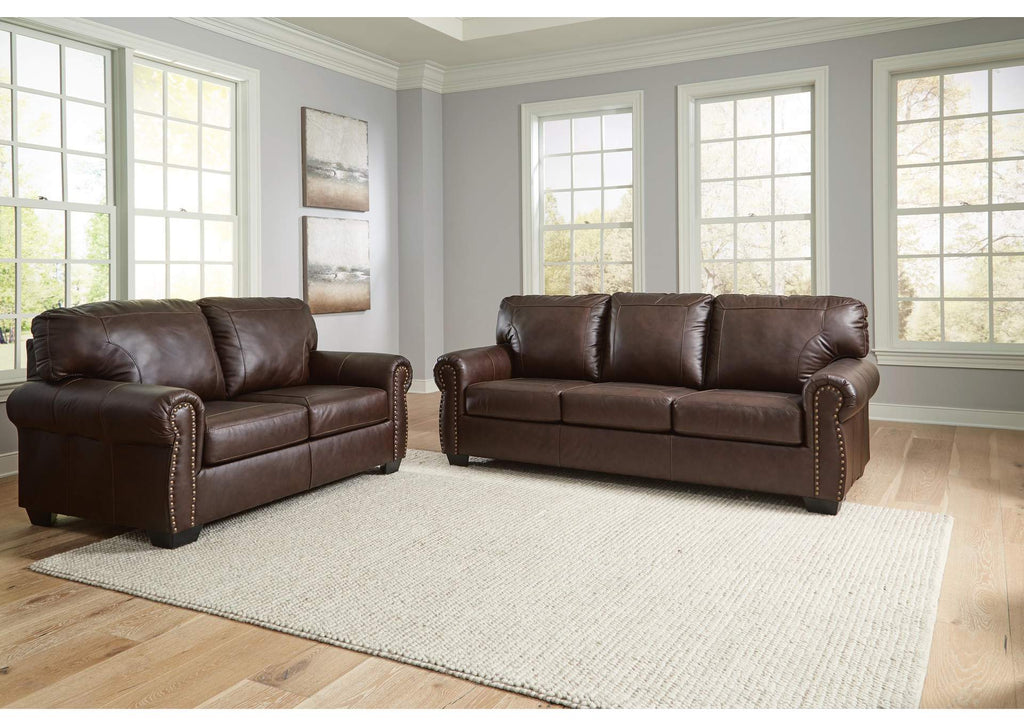 Colleton Sofa, Loveseat and Recliner