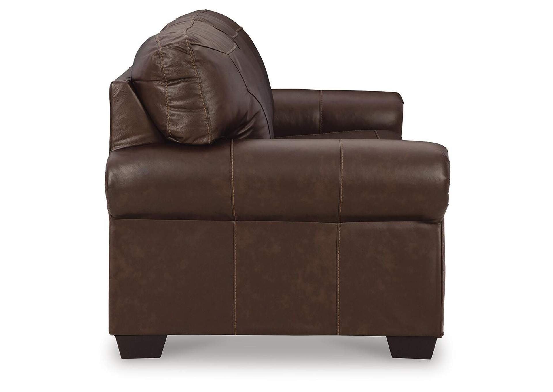 Colleton Sofa side view