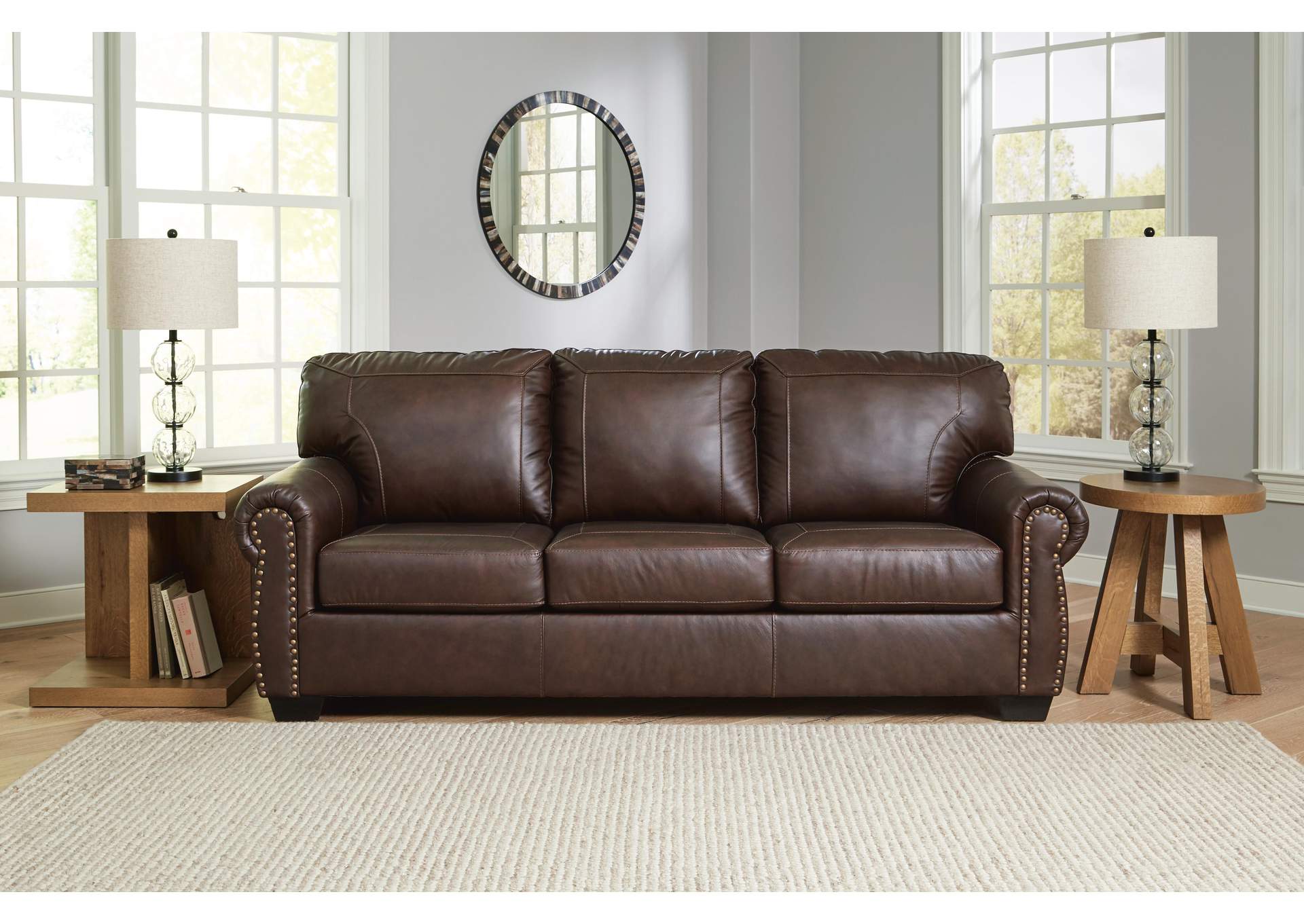 Colleton Sofa, Loveseat and Recliner