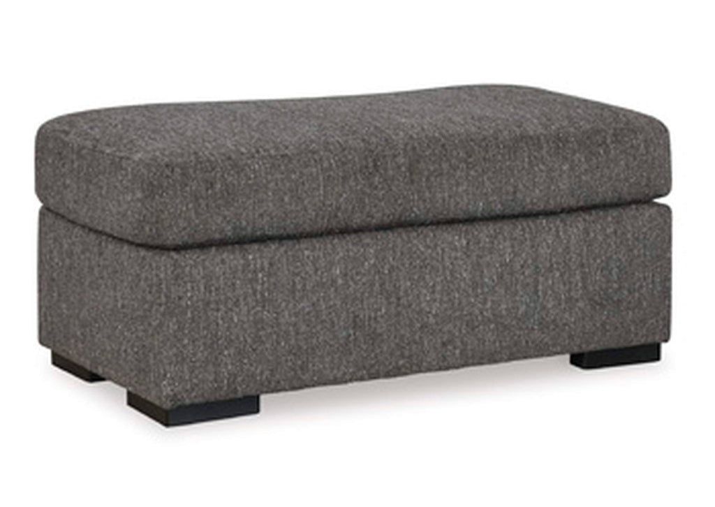 Gardiner Ottoman angled view