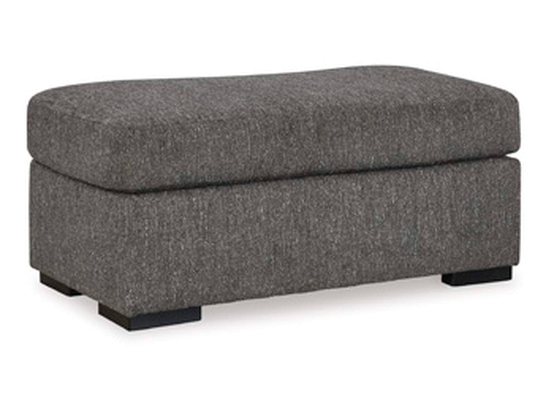 Gardiner Ottoman angled view