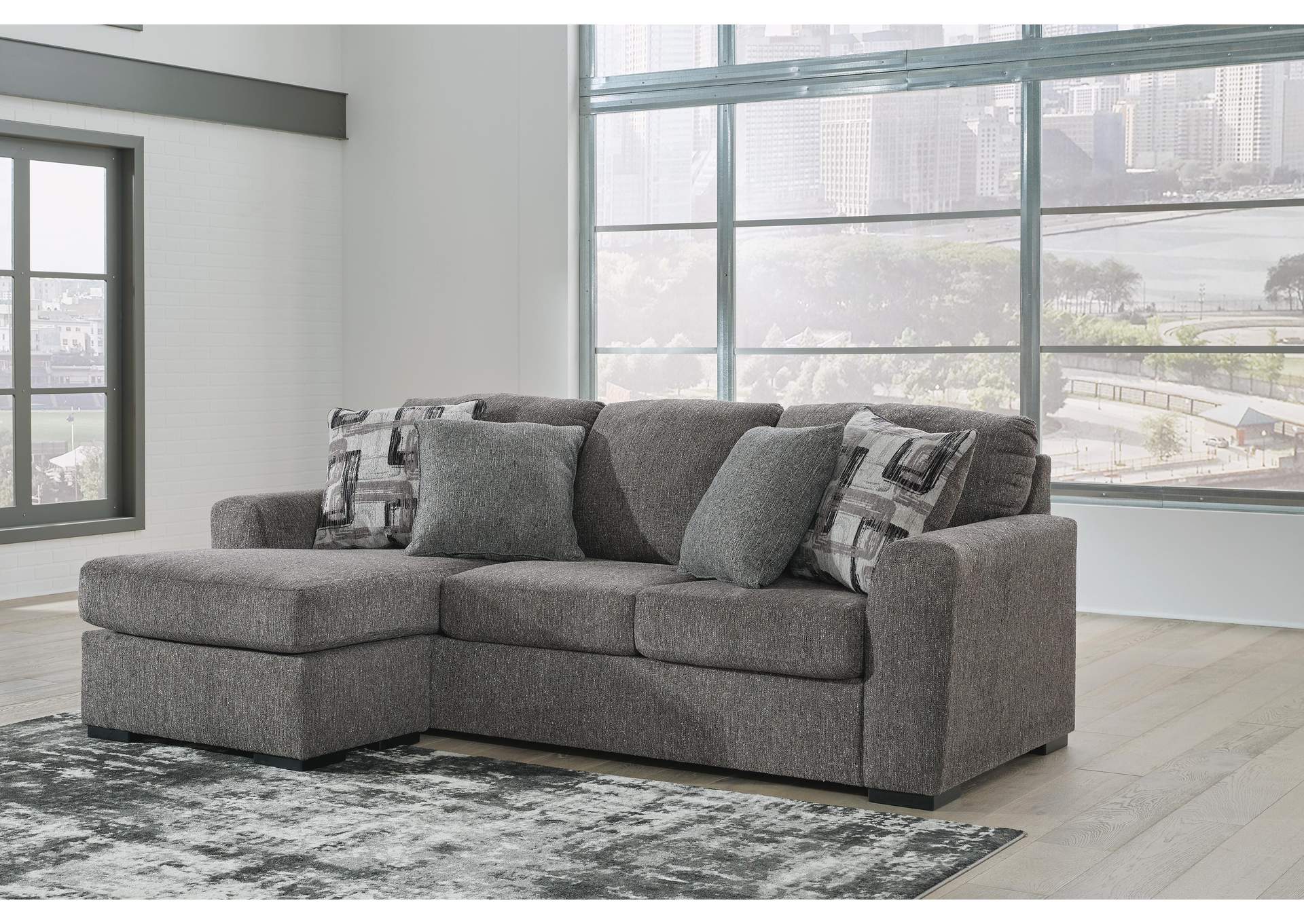 Gardiner Sofa Chaise