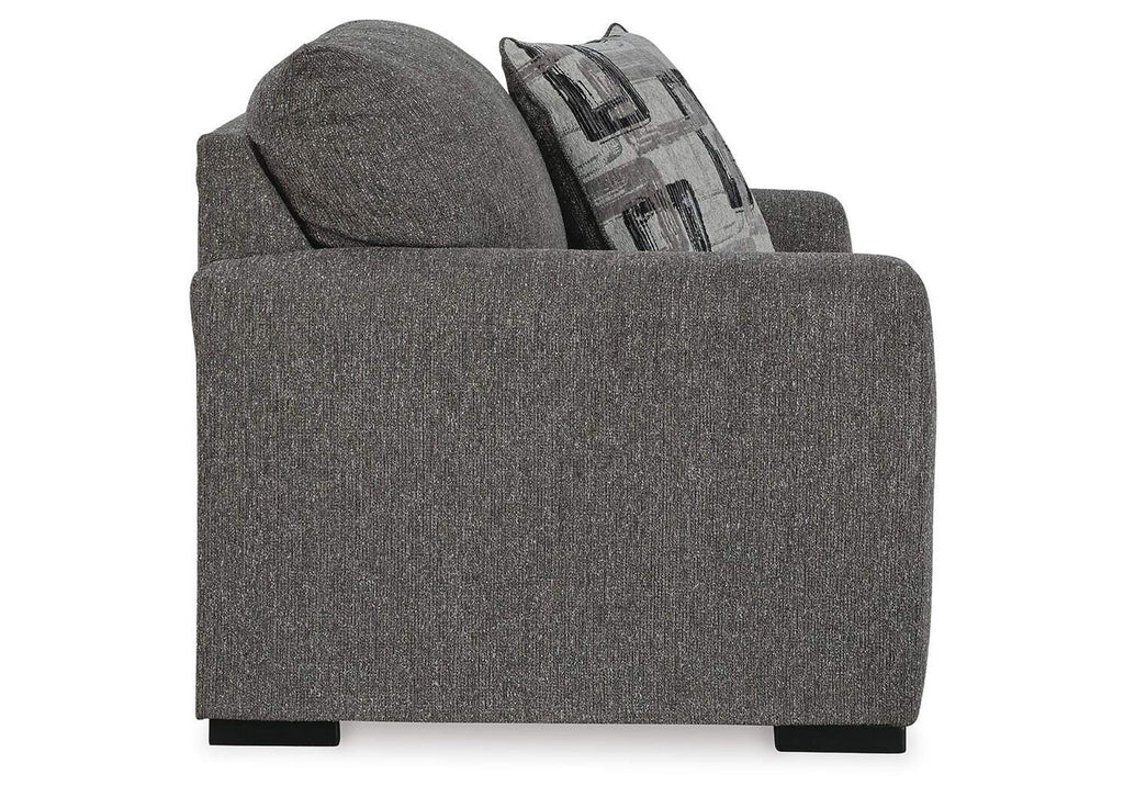 Gardiner Oversized Chair side view