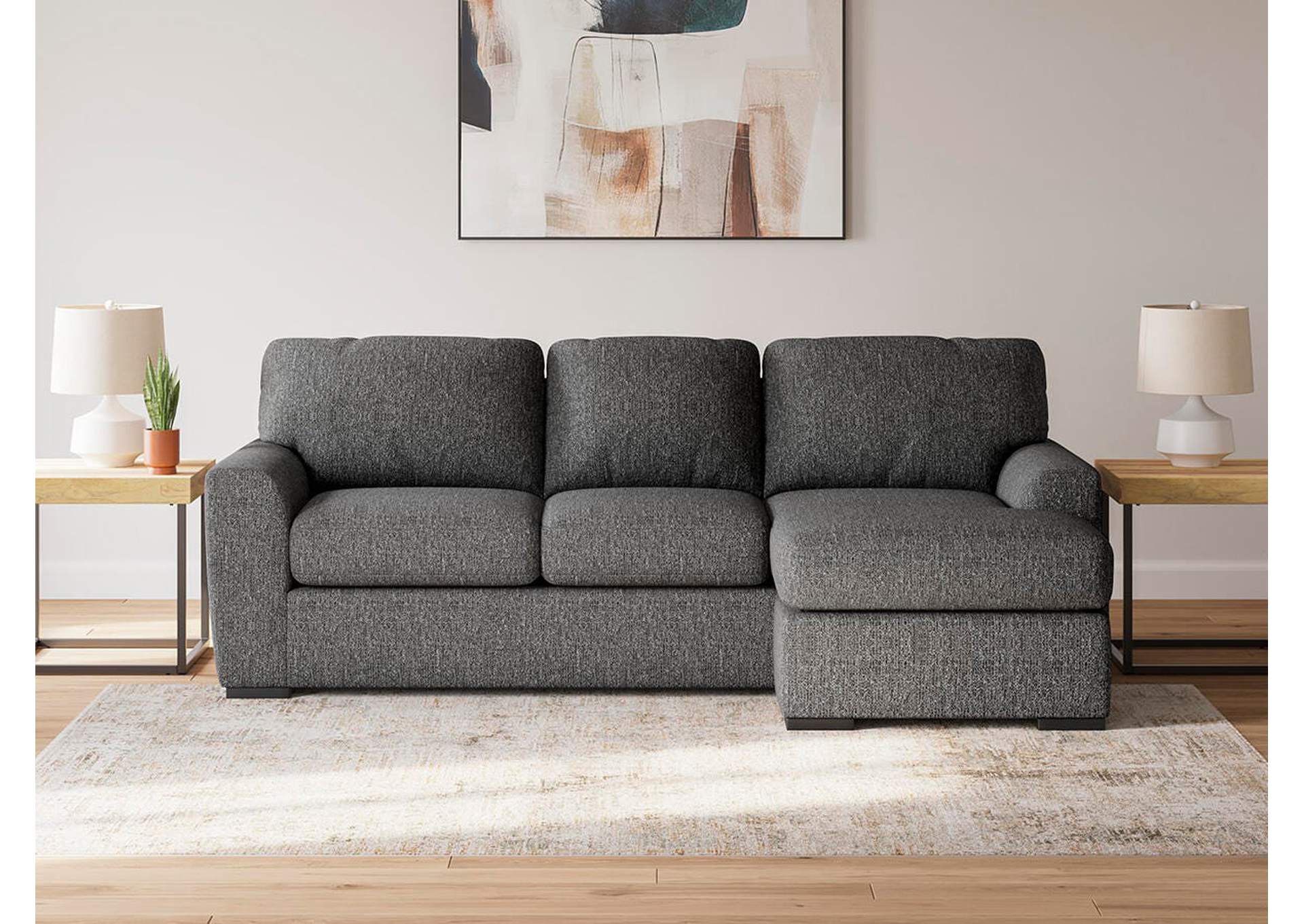 Gardiner Sofa Chaise