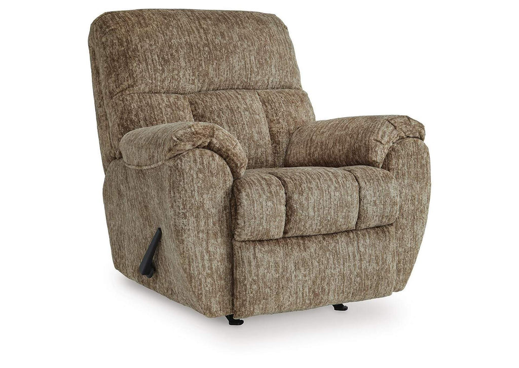 Stayfish Recliner angled view