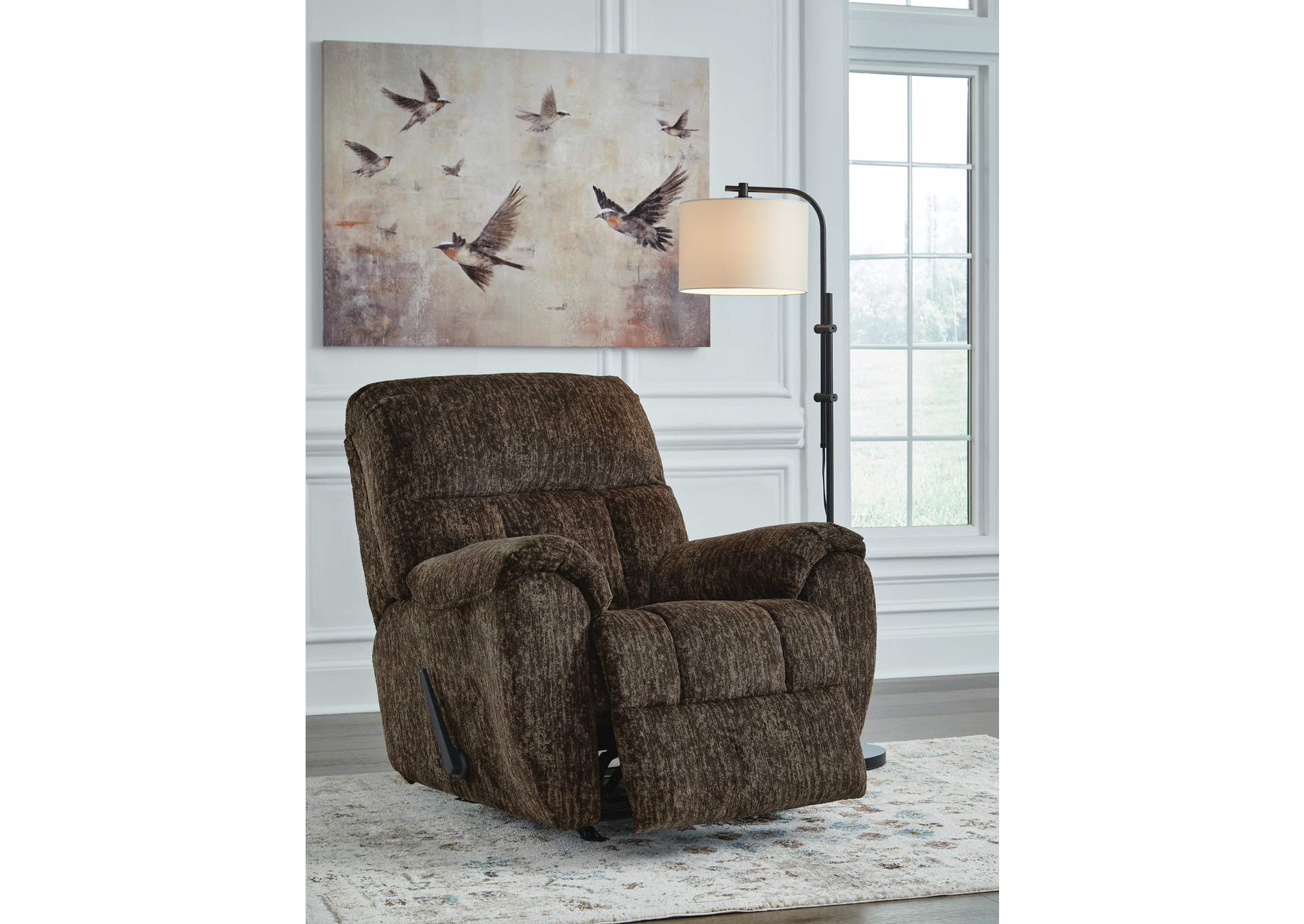 Stayfish Recliner