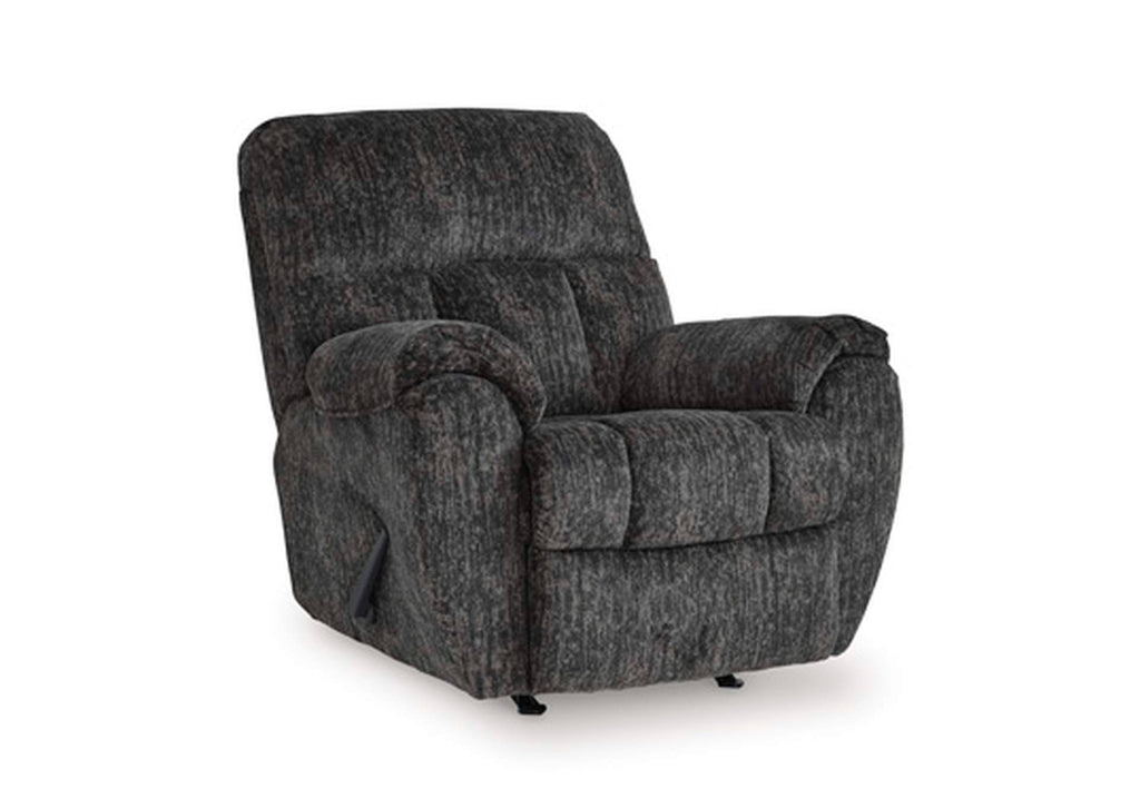 Stayfish Recliner angled view