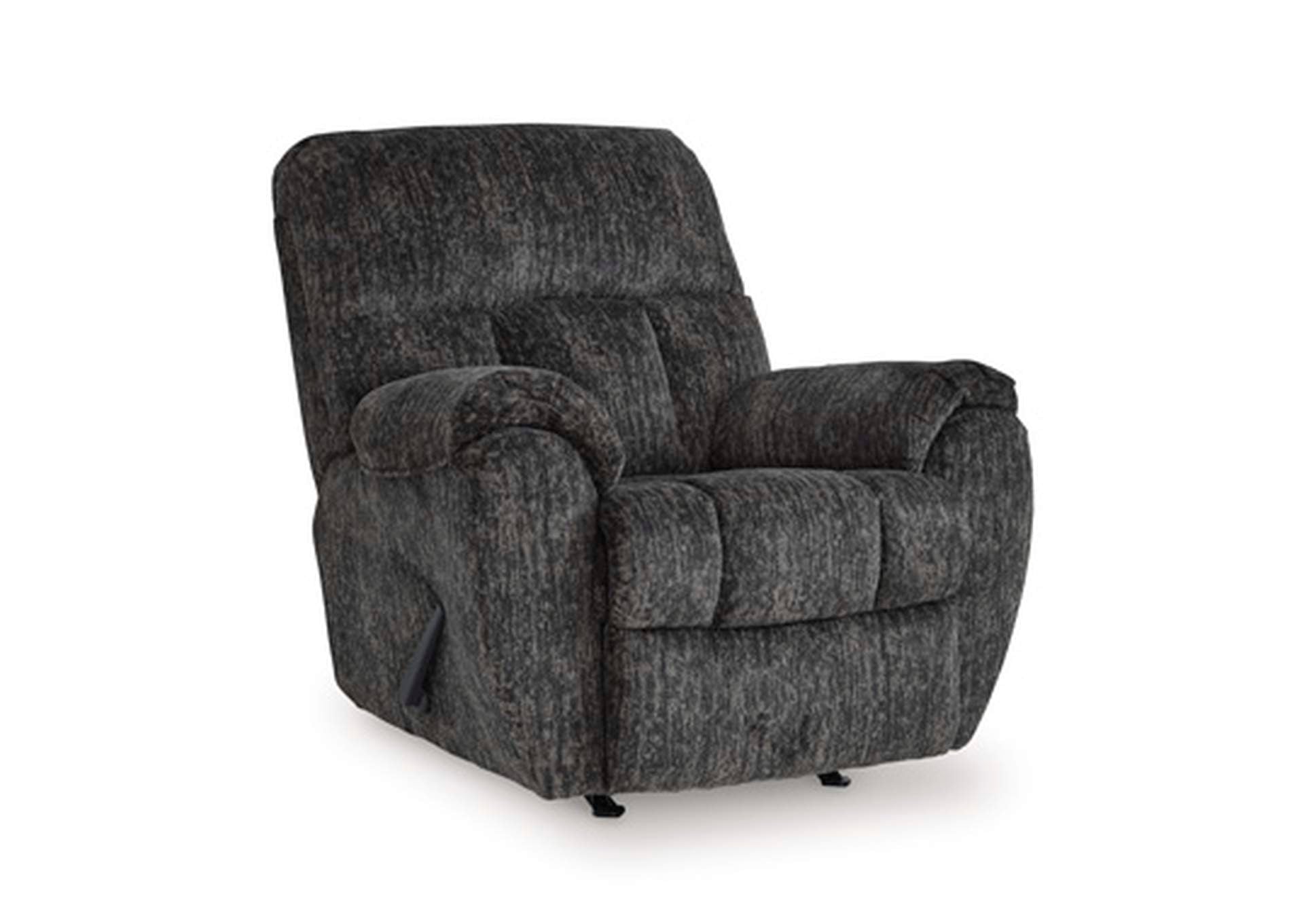 Stayfish Recliner angled view