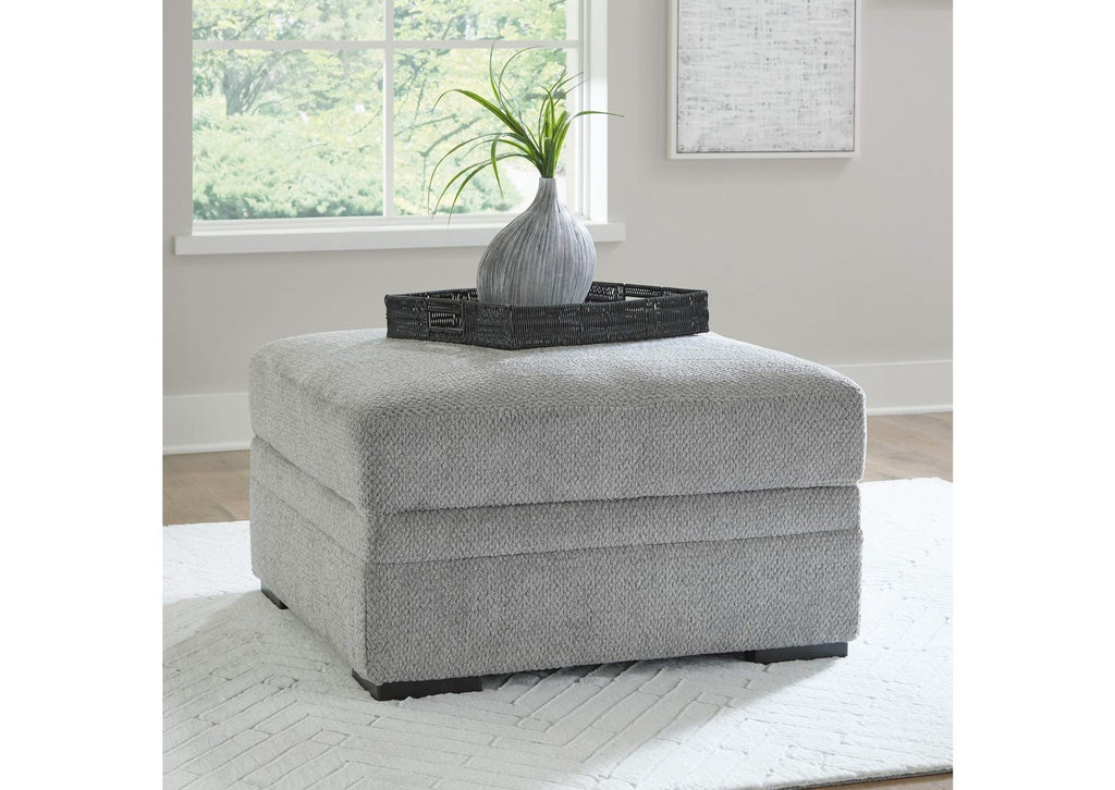 Casselbury Ottoman With Storage