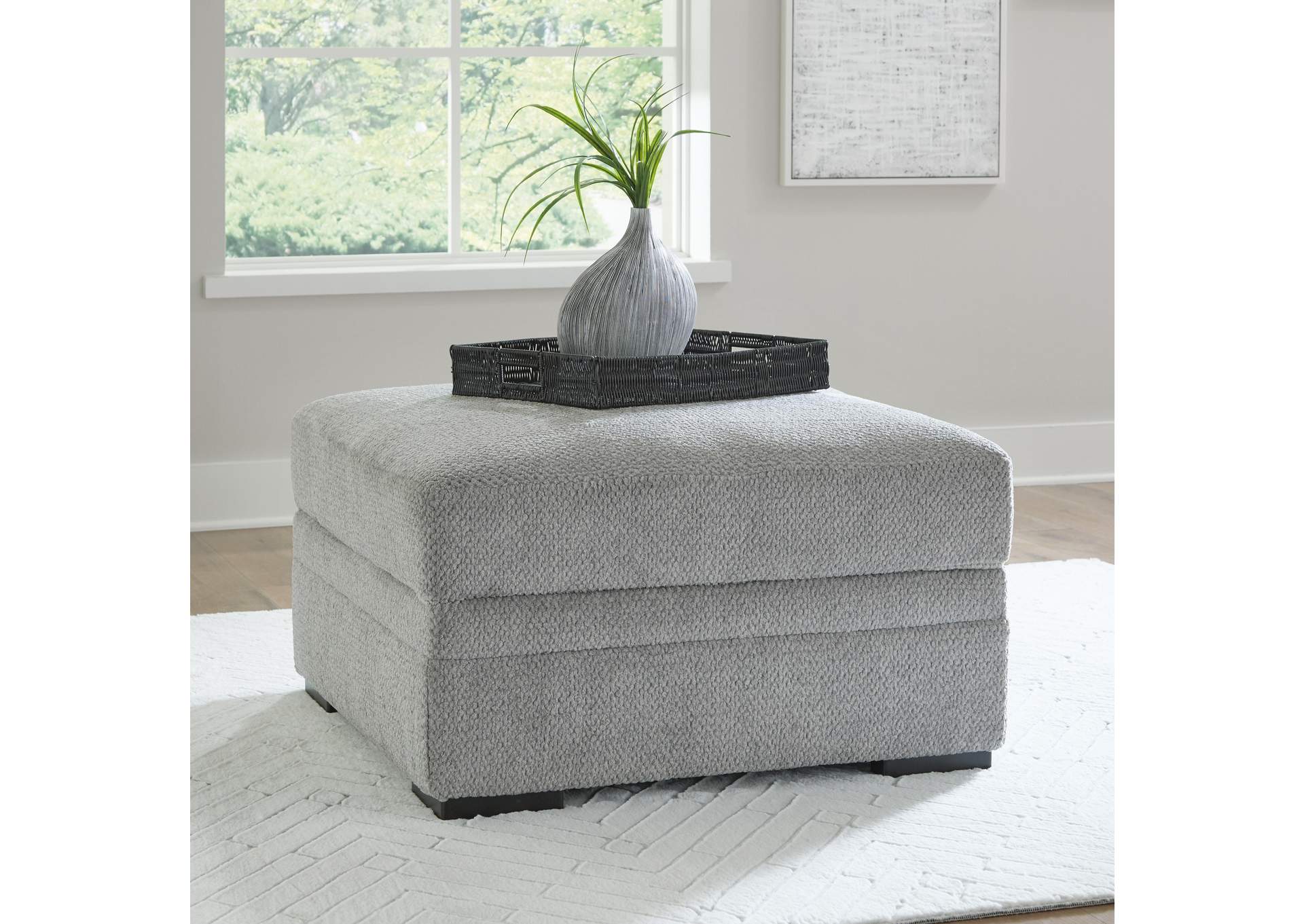 Casselbury Ottoman With Storage
