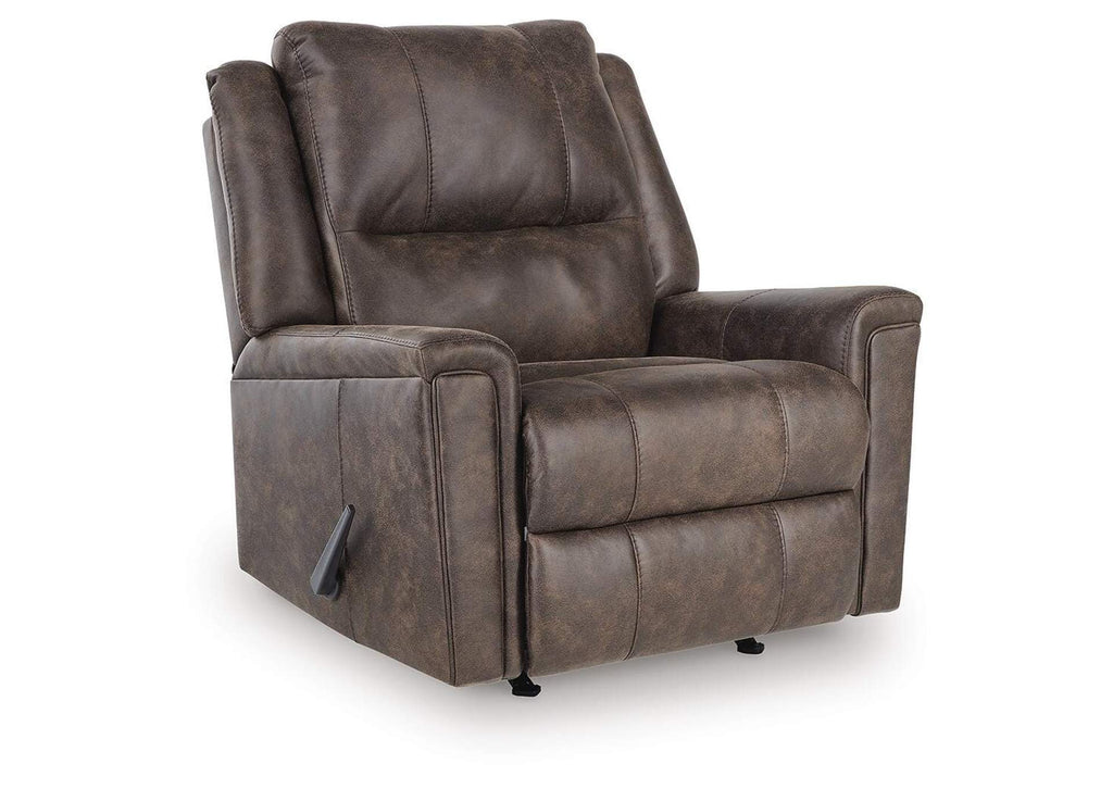 Lixtowel Recliner angled view