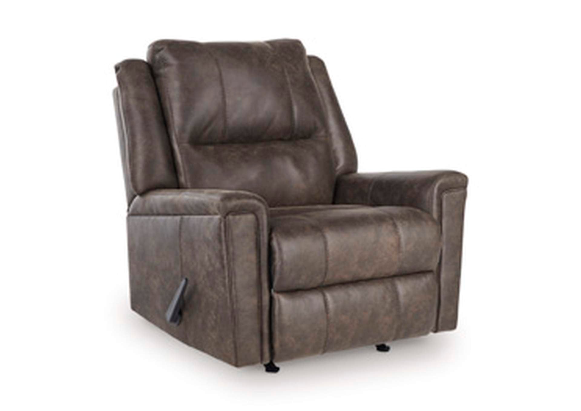 Lixtowel Recliner angled view