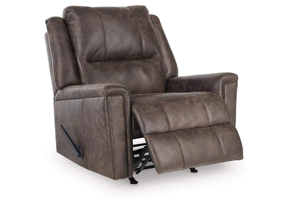 Lixtowel Recliner angled view