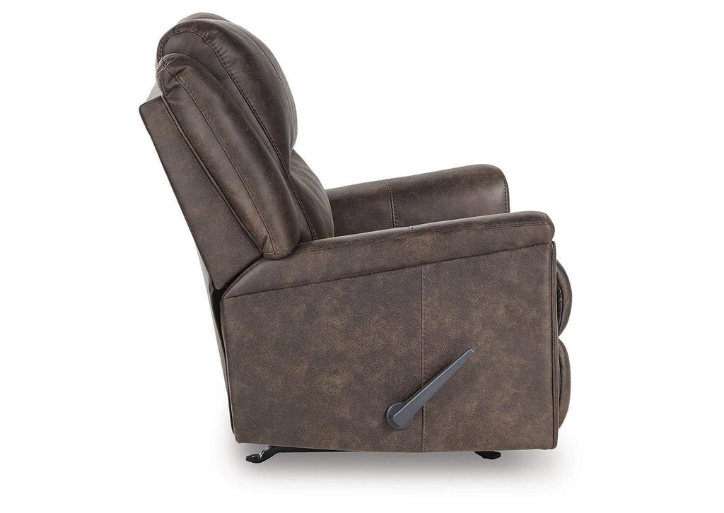 Lixtowel Recliner side view