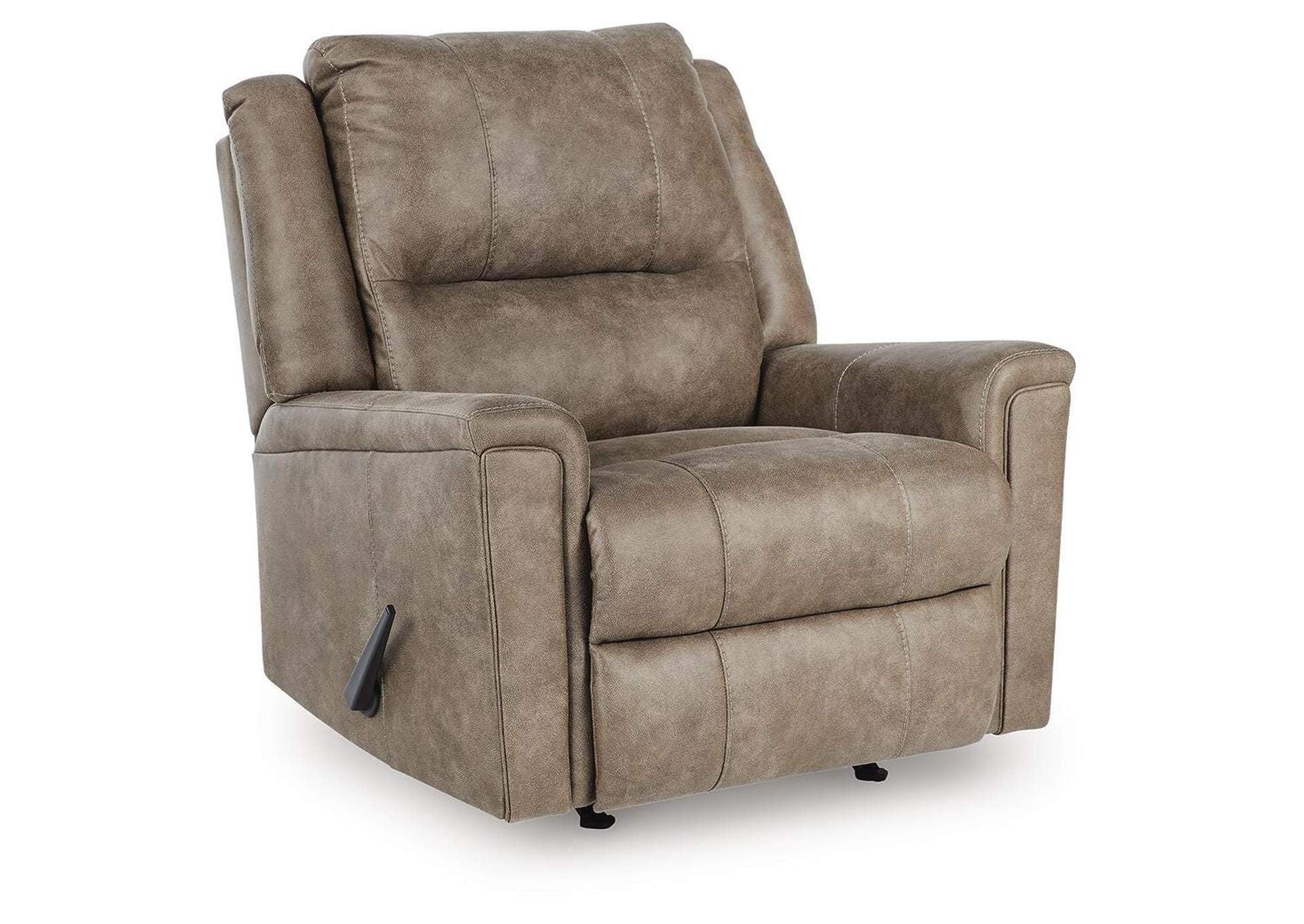 Lixtowel Recliner angled view