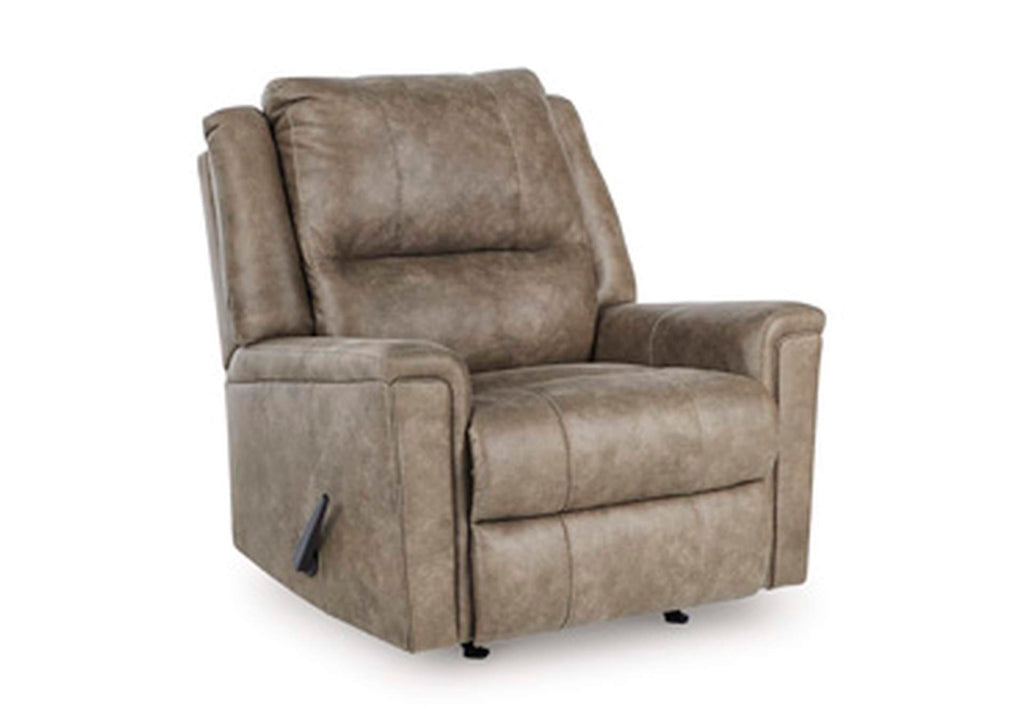 Lixtowel Recliner angled view
