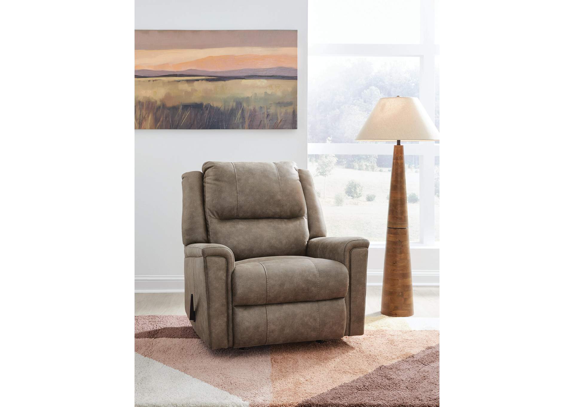 Lixtowel Recliner
